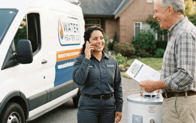 Water Heater Repair Grand View, WI FAQs