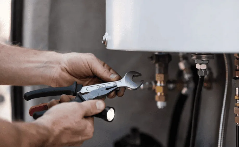 Why choose Water Heater Repair in Grand View, WI